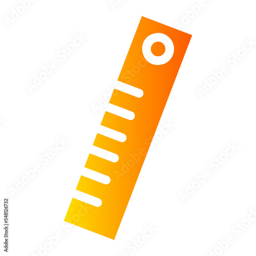 ruler icon