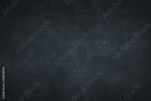 Abstract Chalk rubbed out on blackboard or chalkboard texture. clean school board for background or copy space for add text message. Backdrop of Education concepts.