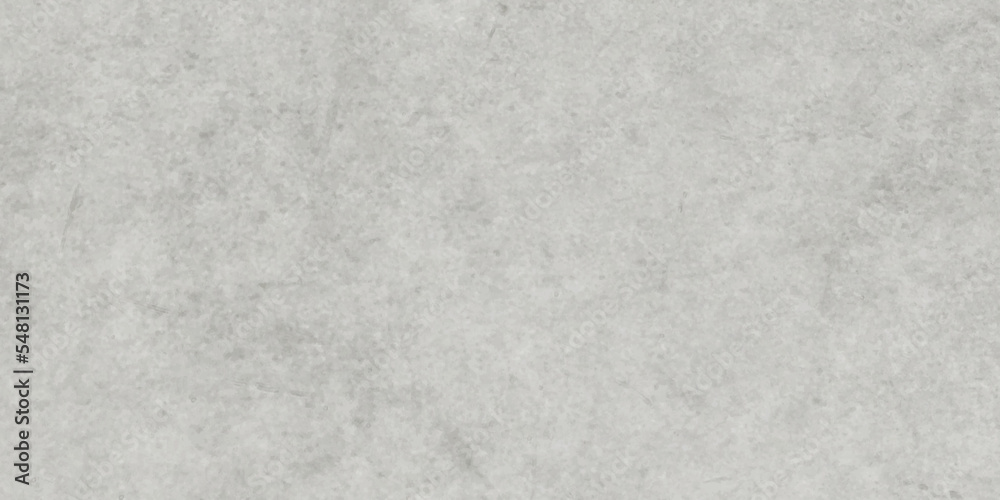 Fototapeta premium White stone marble concrete wall grunge for texture backdrop background. Old grunge textures with scratches and cracks. White painted cement wall, modern grey paint limestone texture background.