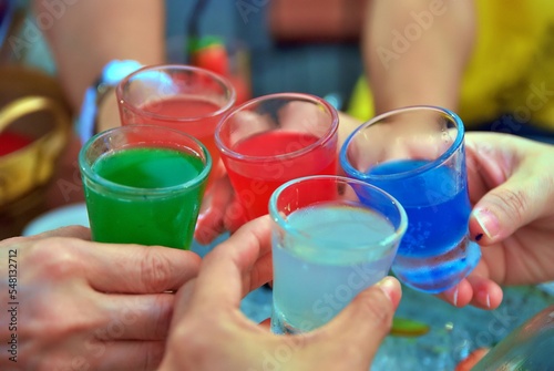 Time to celebration    