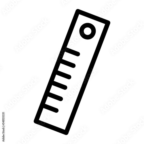 ruler icon