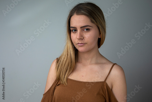 Blonde Girl