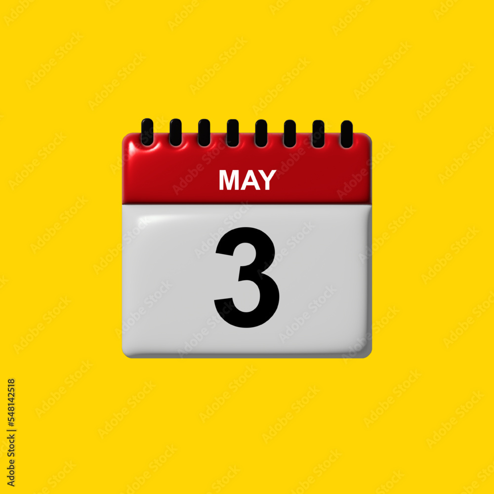 may 3d calendar vector design. may calendar design template. 3d calendar design vector illustration may 3d calendar vector design. may calendar design template. 3d calendar design vector illustration