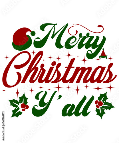 Christmas SVG Bundle, Christmas SVG, Merry Christmas SVG, Christmas Ornaments svg, Winter svg, Santa svg, Funny Christmas Bundle svg Cricut