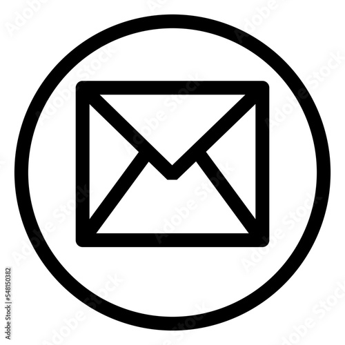 Email Envelope Letter Mail Message Ui