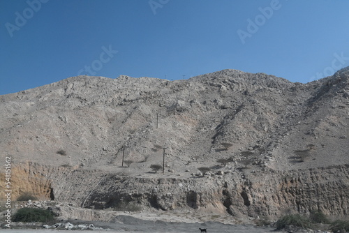 mountain, ras al-chajma, uae, asia, persian peninsula, united arab emirates, experience, primal, survival, 