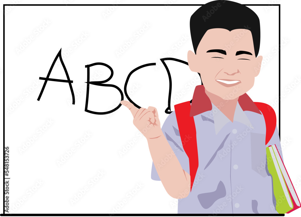 a child who is passionate about learning at school a child who is passionate about learning at school