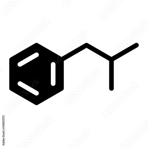 amphetamine glyph icon