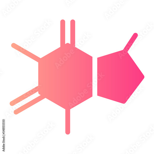 caffeine gradient icon