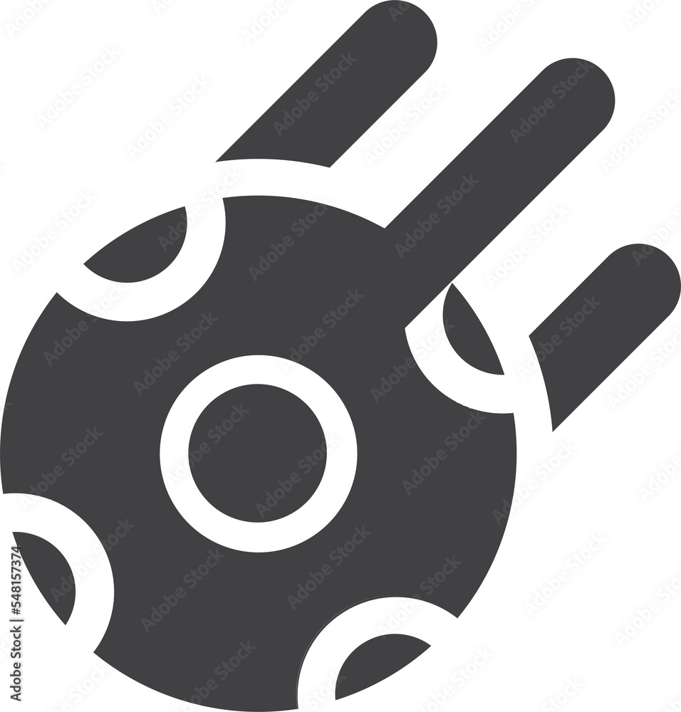 Obraz premium soccer ball icon