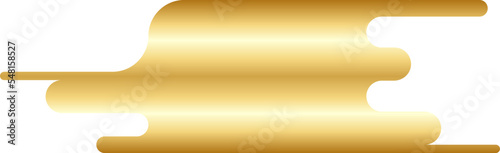 Wallpaper Mural Abstract Gold Minimal Round Shape Vector Torontodigital.ca