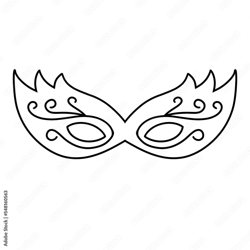Mask Party Mask Party