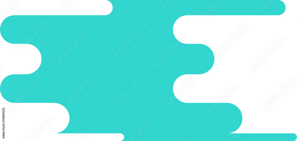 Abstract Minimal Round Shape Vector Illustration Abstract Minimal Round Shape Vector Illustration