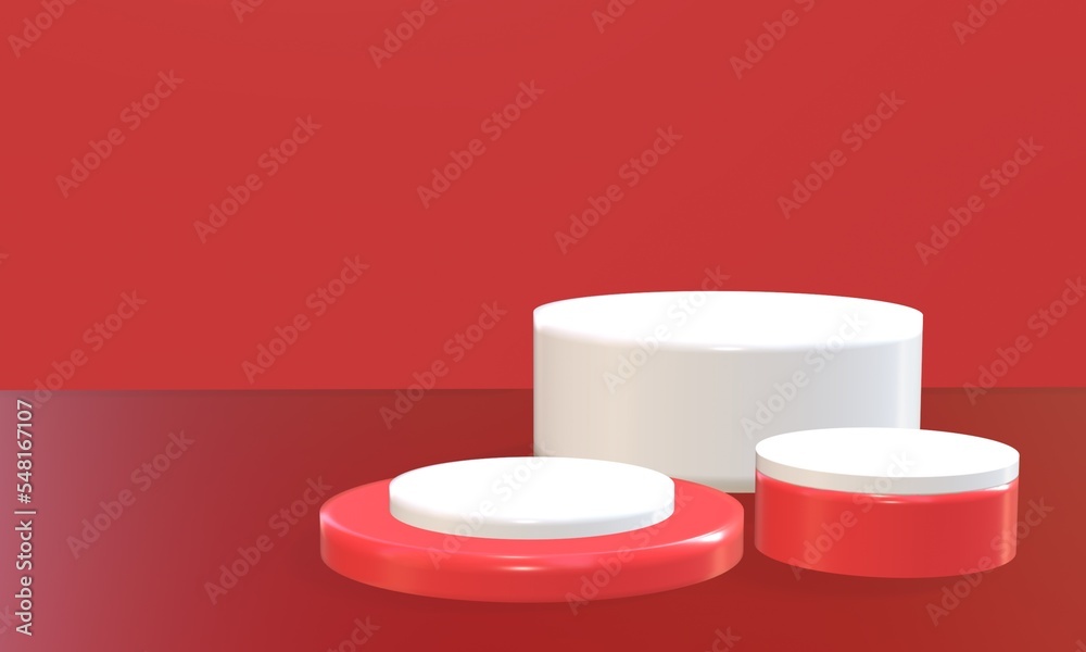 white plastic container white plastic container