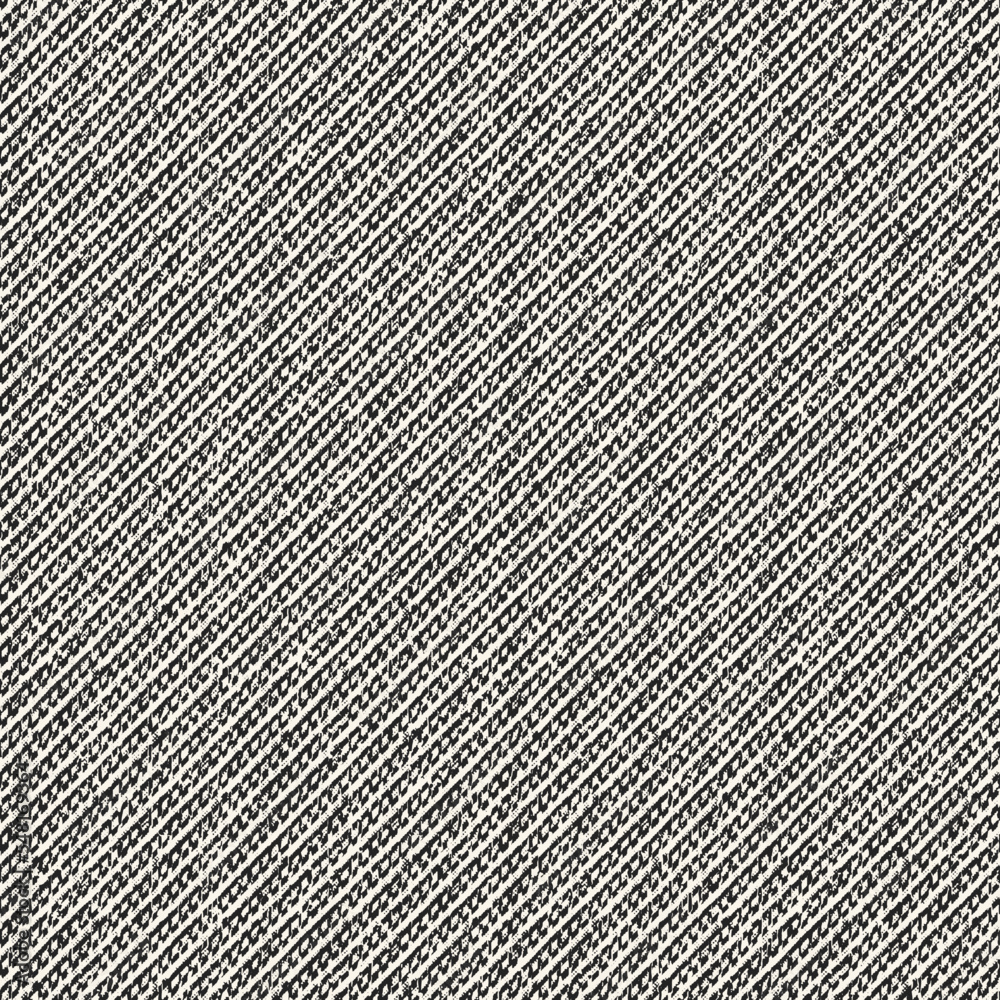 Monochrome Mesh Textured Diagonal Striped Pattern Monochrome Mesh Textured Diagonal Striped Pattern