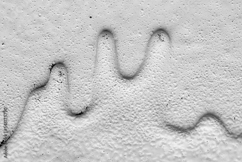 Abstract dripping paint  wall backkdrop