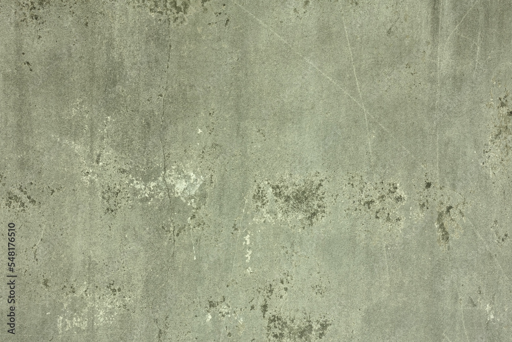 Fototapeta premium Old concrete white-black-gray wall textures for background with cracks textures,Abstract background
