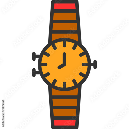 Wristwatch Icon