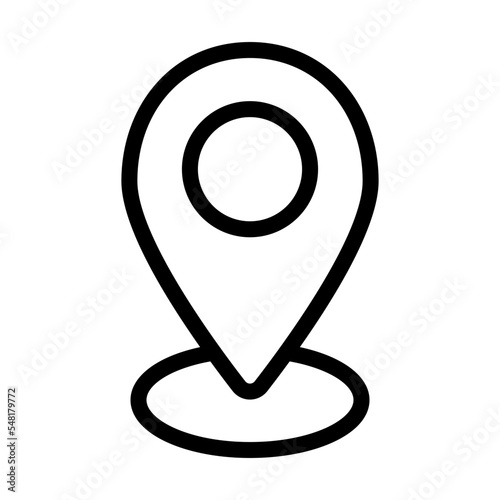 location pin icon