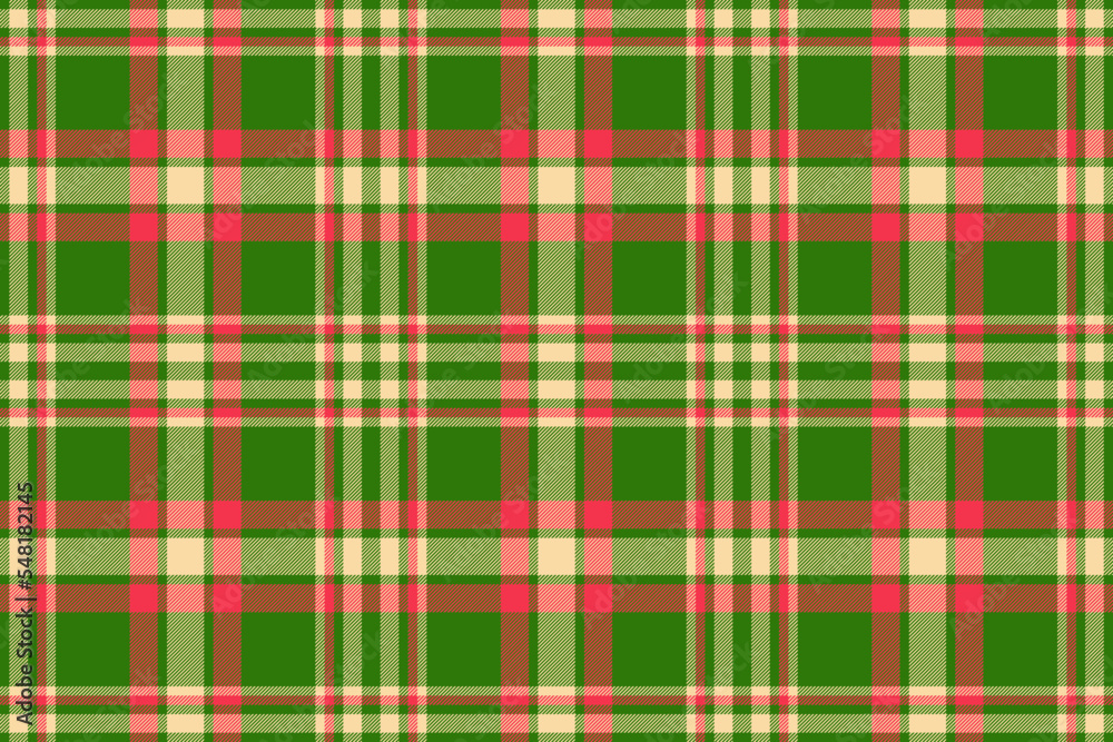 Fabric textile pattern. Tartan seamless check. Plaid vector texture background. Fabric textile pattern. Tartan seamless check. Plaid vector texture background.