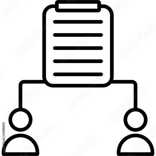 Clipboard Icon
