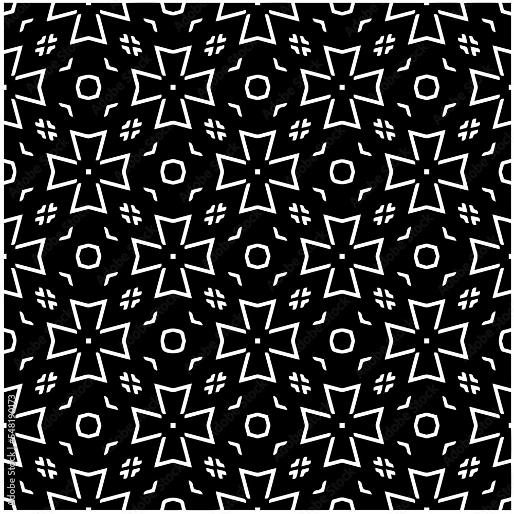 Design seamless monochrome geometric pattern. Abstract background. Vector art.Perfect for site backdrop, wrapping paper, wallpaper, textile and surface design. Design seamless monochrome geometric pattern. Abstract background. Vector art.Perfect for site backdrop, wrapping paper, wallpaper, textile and surface design.