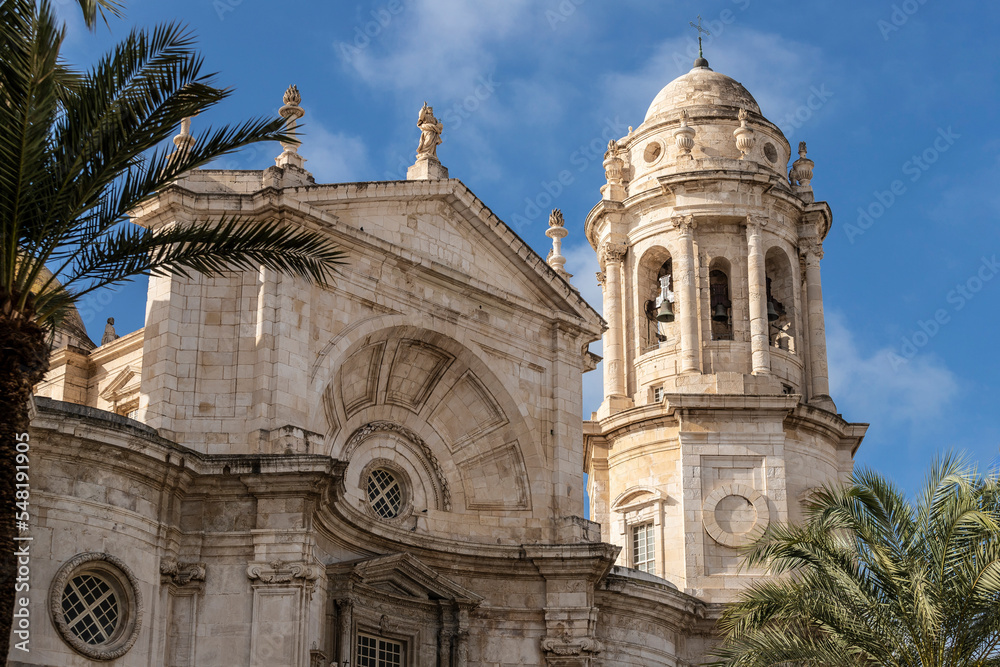 Catedral de Cádiz, Cadiz, Spain