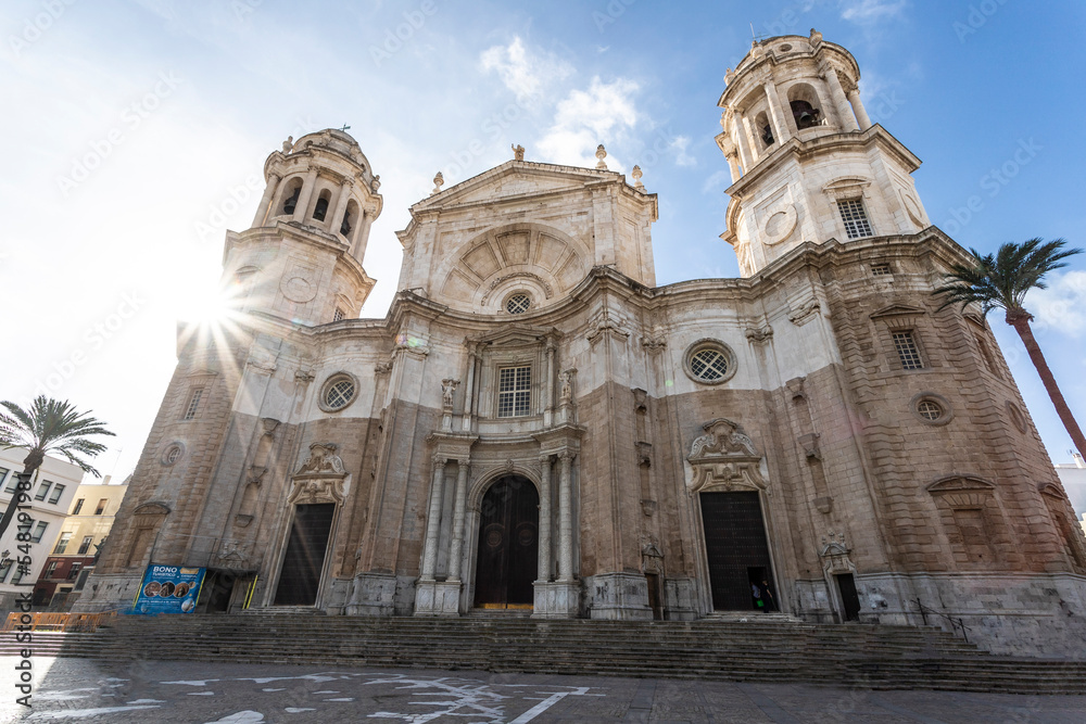 Catedral de Cádiz, Cadiz, Spain