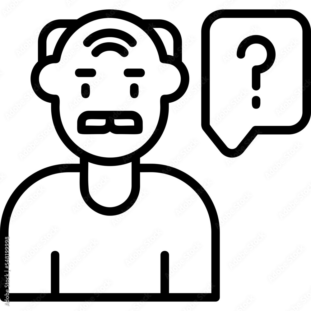 Misunderstanding Icon