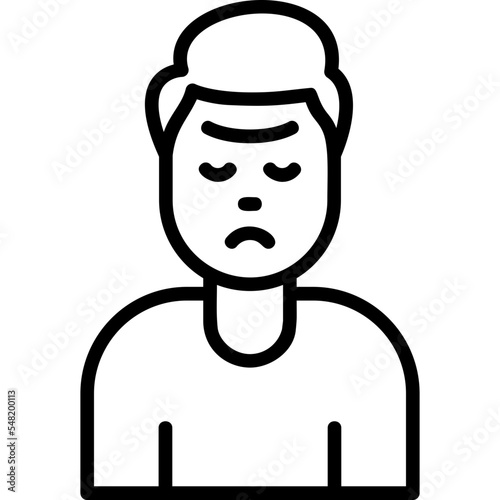 Stubborn Icon