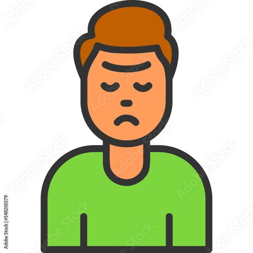Stubborn Icon