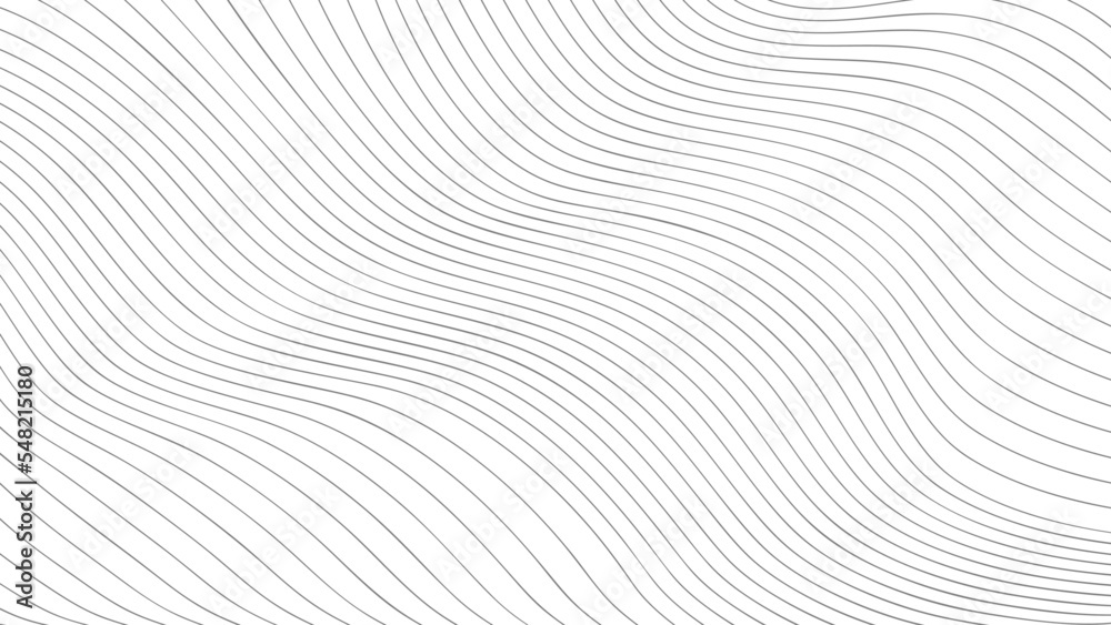 Wavy geometric background with optical illusion effect. Abstract thin lines. Wavy geometric background with optical illusion effect. Abstract thin lines.