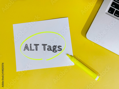 ALT tags