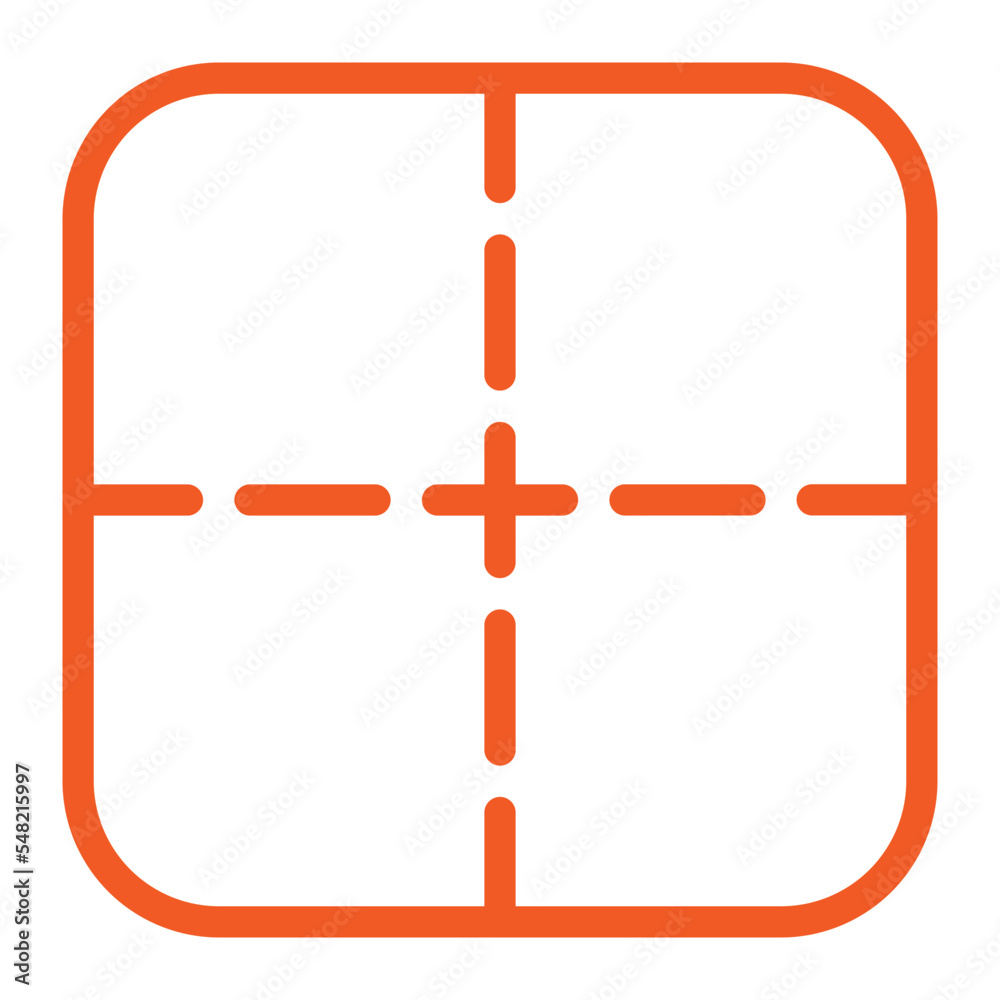 Obraz premium border