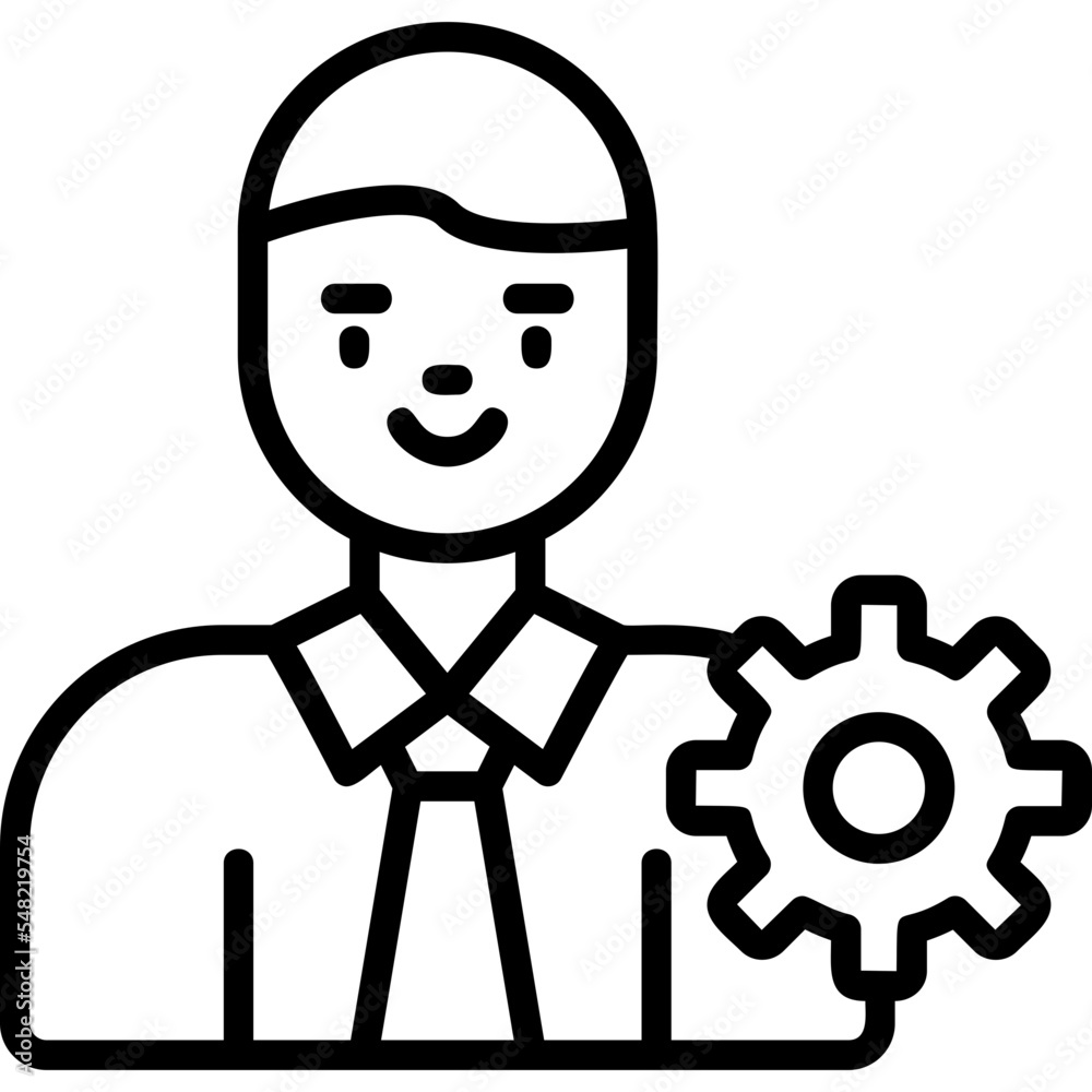 Engineer Icon Engineer Icon