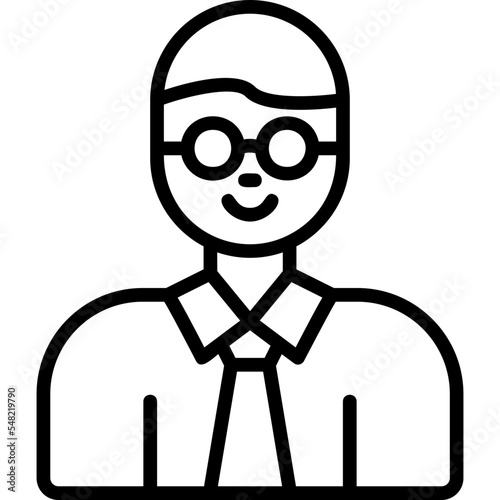 Professor Icon
