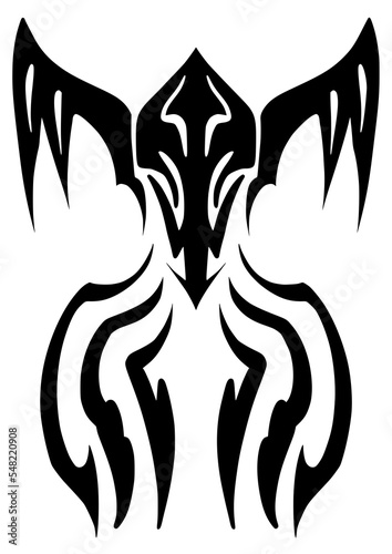 cthulhu, magic, dark monster, world demon, demon, 