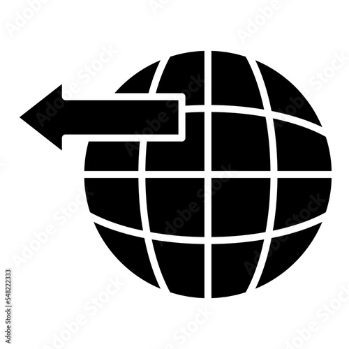 export world icon