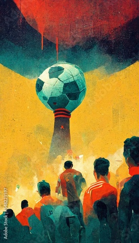Qatar World Cup photo