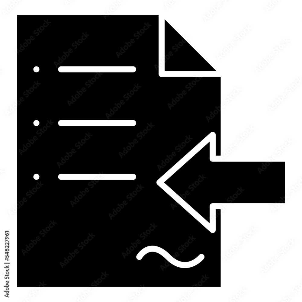 import list icon import list icon