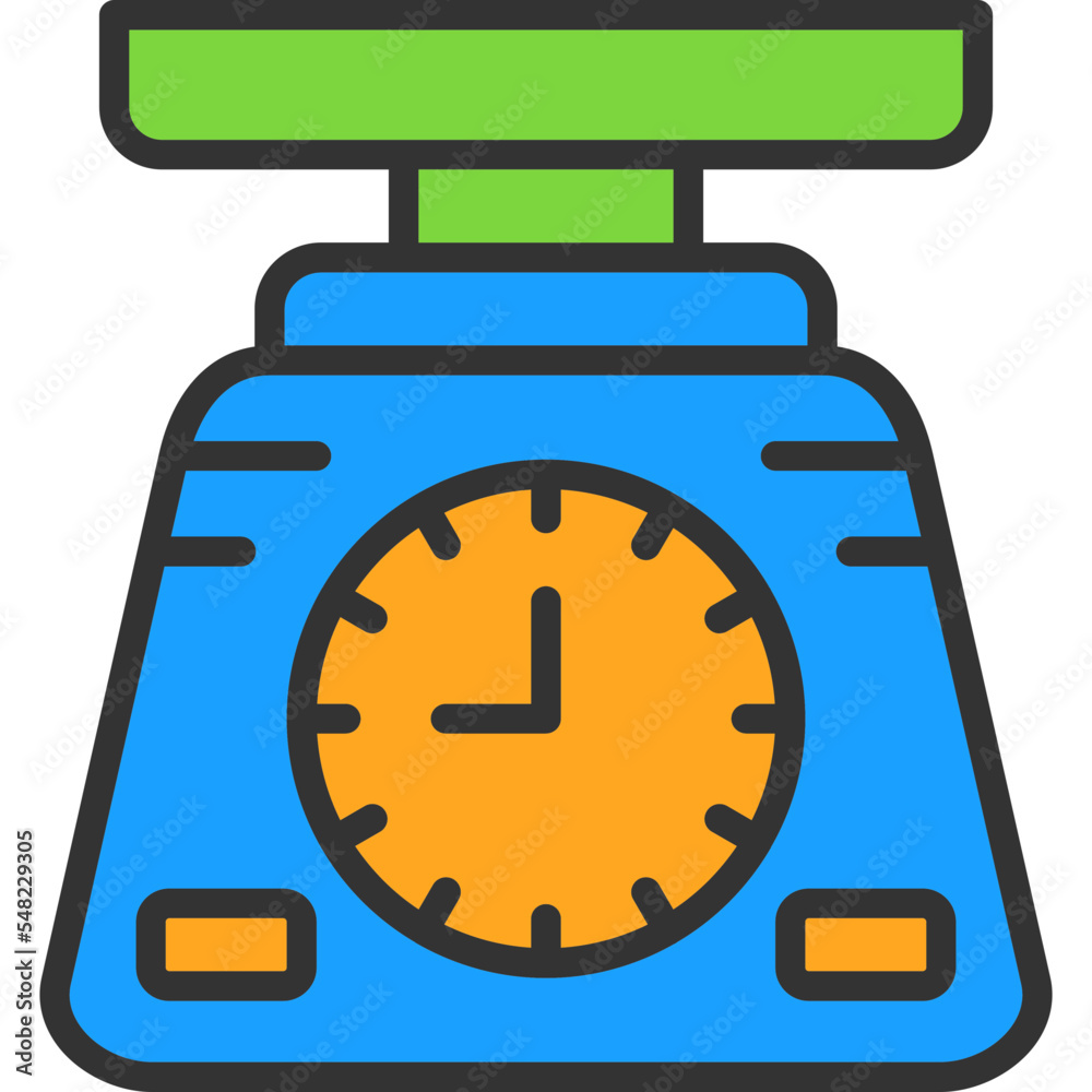 Scale Icon Scale Icon