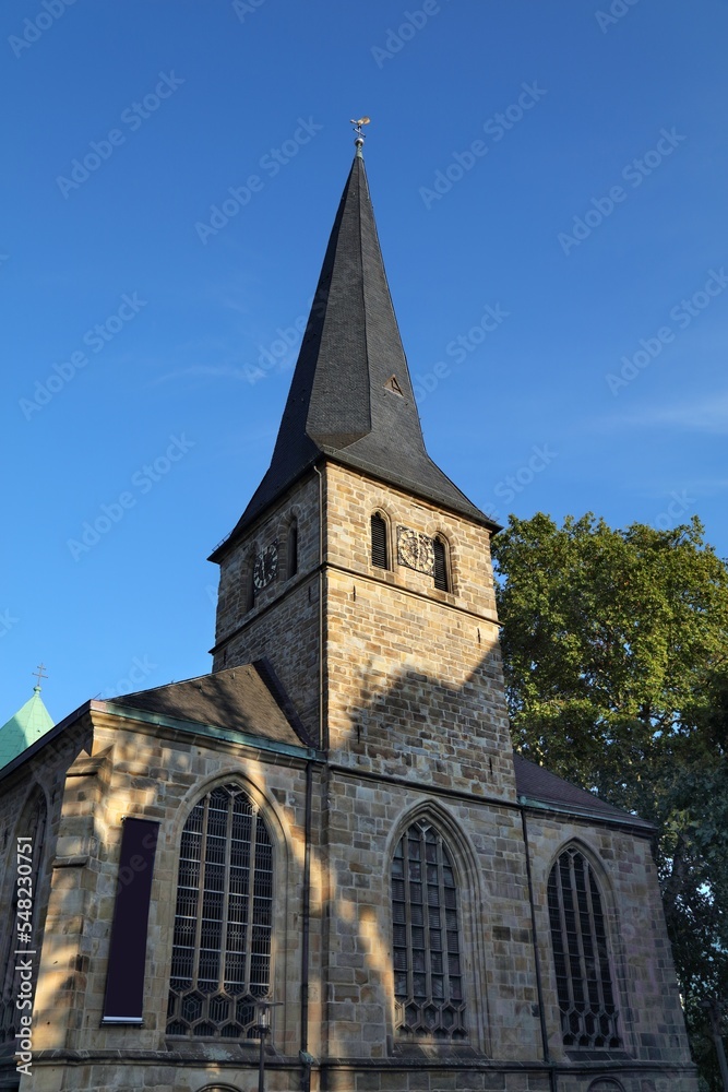 Essener Dom - Cathedral of Essen, Germany