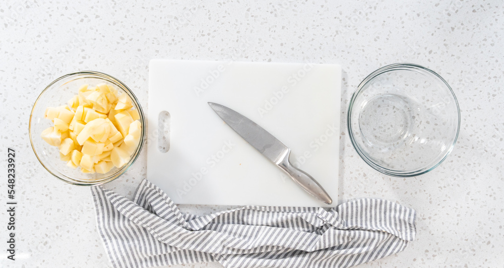 Potato salad Potato salad