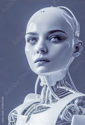female android