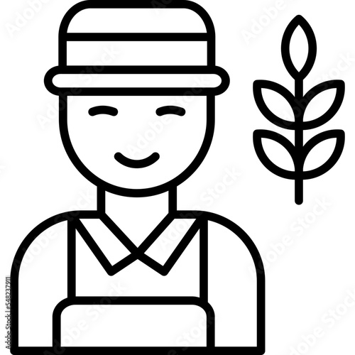 Farmer Icon