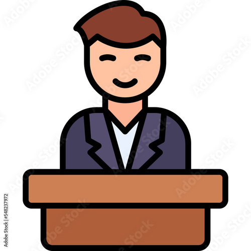 Host Icon