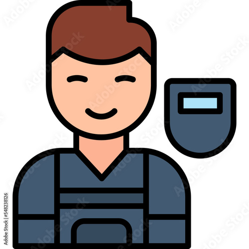 Welder Icon