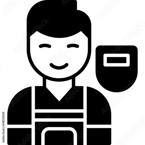 Welder Icon