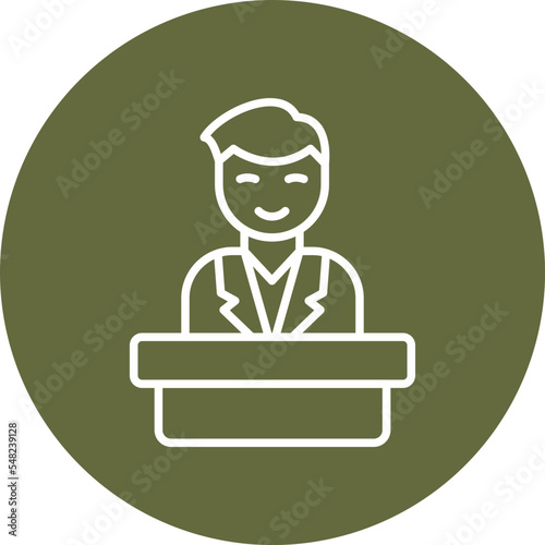 Host Icon