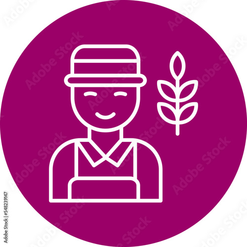 Farmer Icon